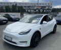 Белый Тесла Model Y, объемом двигателя 0 л и пробегом 88 тыс. км за 25500 $, фото 3 на Automoto.ua