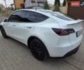 Белый Тесла Model Y, объемом двигателя 0 л и пробегом 73 тыс. км за 26899 $, фото 5 на Automoto.ua