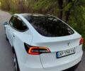 Белый Тесла Model Y, объемом двигателя 0 л и пробегом 27 тыс. км за 30900 $, фото 10 на Automoto.ua