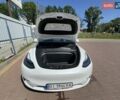 Белый Тесла Model Y, объемом двигателя 0 л и пробегом 17 тыс. км за 27800 $, фото 8 на Automoto.ua