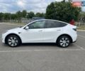 Белый Тесла Model Y, объемом двигателя 0 л и пробегом 57 тыс. км за 30500 $, фото 2 на Automoto.ua