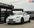 Белый Тесла Model Y, объемом двигателя 0 л и пробегом 25 тыс. км за 29900 $, фото 4 на Automoto.ua