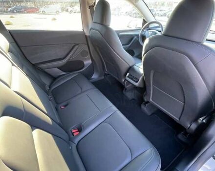 Білий Тесла Model Y, об'ємом двигуна 0 л та пробігом 43 тис. км за 32500 $, фото 13 на Automoto.ua