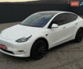 Белый Тесла Model Y, объемом двигателя 0 л и пробегом 59 тыс. км за 28950 $, фото 11 на Automoto.ua
