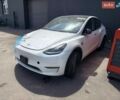 Білий Тесла Model Y, об'ємом двигуна 0 л та пробігом 155 тис. км за 19600 $, фото 1 на Automoto.ua