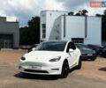 Білий Тесла Model Y, об'ємом двигуна 0 л та пробігом 44 тис. км за 32900 $, фото 1 на Automoto.ua