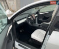 Белый Тесла Model Y, объемом двигателя 0 л и пробегом 4 тыс. км за 33000 $, фото 12 на Automoto.ua