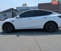 Белый Тесла Model Y, объемом двигателя 0 л и пробегом 35 тыс. км за 35500 $, фото 8 на Automoto.ua