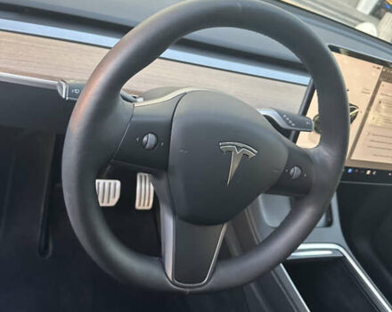 Белый Тесла Model Y, объемом двигателя 0 л и пробегом 80 тыс. км за 31500 $, фото 10 на Automoto.ua