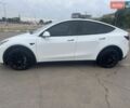 Белый Тесла Model Y, объемом двигателя 0 л и пробегом 77 тыс. км за 26900 $, фото 1 на Automoto.ua