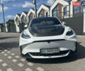 Белый Тесла Model Y, объемом двигателя 0 л и пробегом 62 тыс. км за 39500 $, фото 1 на Automoto.ua