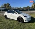 Білий Тесла Model Y, об'ємом двигуна 0 л та пробігом 23 тис. км за 39800 $, фото 13 на Automoto.ua