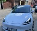 Белый Тесла Model Y, объемом двигателя 0 л и пробегом 6 тыс. км за 53000 $, фото 1 на Automoto.ua
