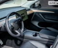 Белый Тесла Model Y, объемом двигателя 0 л и пробегом 10 тыс. км за 27900 $, фото 28 на Automoto.ua