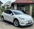 Белый Тесла Model Y, объемом двигателя 0 л и пробегом 69 тыс. км за 23700 $, фото 1 на Automoto.ua