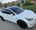 Белый Тесла Model Y, объемом двигателя 0 л и пробегом 59 тыс. км за 28800 $, фото 52 на Automoto.ua