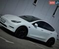 Білий Тесла Model Y, об'ємом двигуна 0 л та пробігом 43 тис. км за 26500 $, фото 26 на Automoto.ua