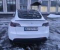 Білий Тесла Model Y, об'ємом двигуна 0 л та пробігом 4 тис. км за 47500 $, фото 4 на Automoto.ua