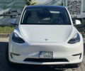 Белый Тесла Model Y, объемом двигателя 0 л и пробегом 69 тыс. км за 25900 $, фото 2 на Automoto.ua