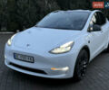 Білий Тесла Model Y, об'ємом двигуна 0 л та пробігом 116 тис. км за 27400 $, фото 3 на Automoto.ua