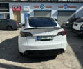 Белый Тесла Model Y, объемом двигателя 0 л и пробегом 38 тыс. км за 27000 $, фото 2 на Automoto.ua