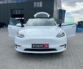 Белый Тесла Model Y, объемом двигателя 0 л и пробегом 58 тыс. км за 25990 $, фото 21 на Automoto.ua