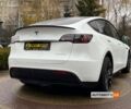 Белый Тесла Model Y, объемом двигателя 82 л и пробегом 22 тыс. км за 41600 $, фото 6 на Automoto.ua