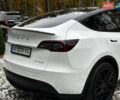 Белый Тесла Model Y, объемом двигателя 0 л и пробегом 57 тыс. км за 32000 $, фото 17 на Automoto.ua