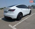Белый Тесла Model Y, объемом двигателя 0 л и пробегом 35 тыс. км за 35000 $, фото 5 на Automoto.ua