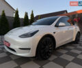 Белый Тесла Model Y, объемом двигателя 0 л и пробегом 59 тыс. км за 30500 $, фото 11 на Automoto.ua