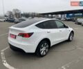 Белый Тесла Model Y, объемом двигателя 0 л и пробегом 16 тыс. км за 33500 $, фото 6 на Automoto.ua
