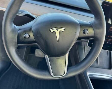 Белый Тесла Model Y, объемом двигателя 0 л и пробегом 12 тыс. км за 30500 $, фото 67 на Automoto.ua