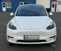 Белый Тесла Model Y, объемом двигателя 0 л и пробегом 43 тыс. км за 27500 $, фото 4 на Automoto.ua