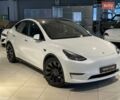 Белый Тесла Model Y, объемом двигателя 0 л и пробегом 14 тыс. км за 47800 $, фото 6 на Automoto.ua