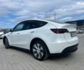 Белый Тесла Model Y, объемом двигателя 0 л и пробегом 58 тыс. км за 25990 $, фото 5 на Automoto.ua
