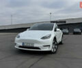 Белый Тесла Model Y, объемом двигателя 0 л и пробегом 57 тыс. км за 25600 $, фото 3 на Automoto.ua