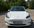Білий Тесла Model Y, об'ємом двигуна 0 л та пробігом 35 тис. км за 24500 $, фото 1 на Automoto.ua