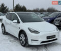 Білий Тесла Model Y, об'ємом двигуна 0 л та пробігом 71 тис. км за 23500 $, фото 1 на Automoto.ua
