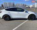 Белый Тесла Model Y, объемом двигателя 0 л и пробегом 44 тыс. км за 43000 $, фото 12 на Automoto.ua