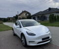 Белый Тесла Model Y, объемом двигателя 0 л и пробегом 69 тыс. км за 17900 $, фото 1 на Automoto.ua