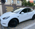 Белый Тесла Model Y, объемом двигателя 0 л и пробегом 38 тыс. км за 29500 $, фото 15 на Automoto.ua
