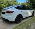 Белый Тесла Model Y, объемом двигателя 0 л и пробегом 57 тыс. км за 25950 $, фото 4 на Automoto.ua