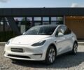 Білий Тесла Model Y, об'ємом двигуна 0 л та пробігом 59 тис. км за 26500 $, фото 1 на Automoto.ua