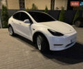 Тесла Model Y 2022 у Черкасах на Automoto.ua Білий Тесла Model Y, об'ємом двигуна 0 л та пробігом 37 тис. км за 26500 $, фото 10 на Automoto.ua