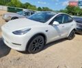 Белый Тесла Model Y, объемом двигателя 0 л и пробегом 66 тыс. км за 11400 $, фото 1 на Automoto.ua