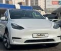 Белый Тесла Model Y, объемом двигателя 0 л и пробегом 31 тыс. км за 24999 $, фото 14 на Automoto.ua