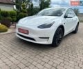 Белый Тесла Model Y, объемом двигателя 0 л и пробегом 236 тыс. км за 21500 $, фото 1 на Automoto.ua