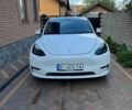 Белый Тесла Model Y, объемом двигателя 0 л и пробегом 78 тыс. км за 25500 $, фото 1 на Automoto.ua