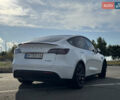 Белый Тесла Model Y, объемом двигателя 0 л и пробегом 51 тыс. км за 31000 $, фото 9 на Automoto.ua