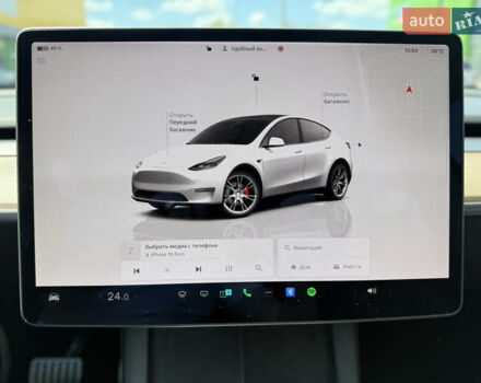 Білий Тесла Model Y, об'ємом двигуна 0 л та пробігом 90 тис. км за 31000 $, фото 12 на Automoto.ua
